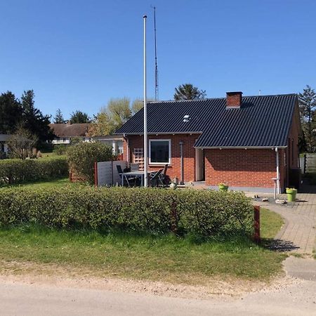 Appartement Lille Rode Hus Mando à Ribe Extérieur photo