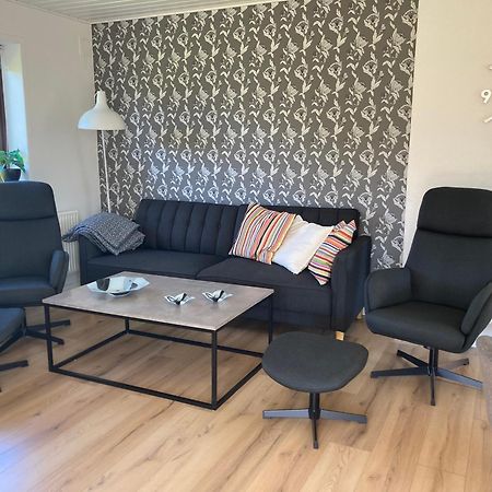 Appartement Lille Rode Hus Mando à Ribe Extérieur photo