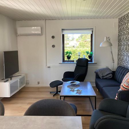Appartement Lille Rode Hus Mando à Ribe Extérieur photo
