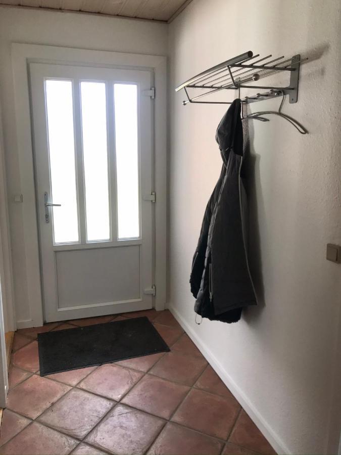 Appartement Lille Rode Hus Mando à Ribe Extérieur photo
