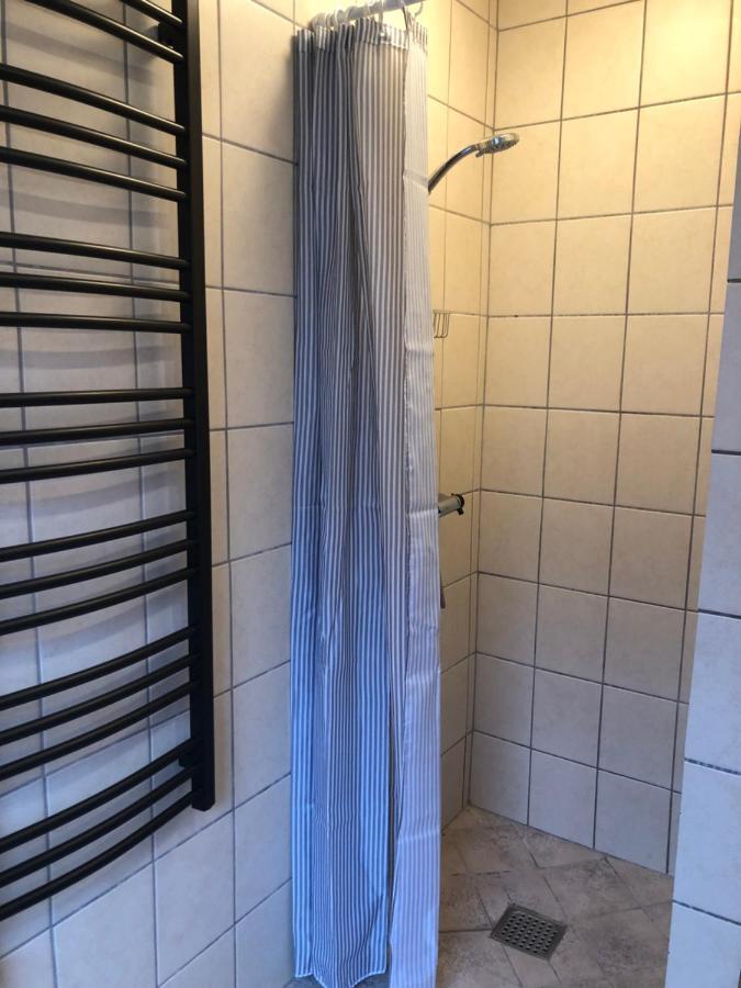 Appartement Lille Rode Hus Mando à Ribe Extérieur photo