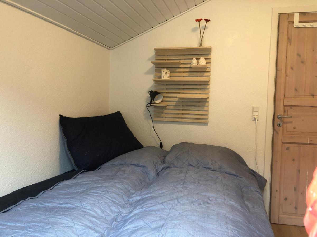 Appartement Lille Rode Hus Mando à Ribe Extérieur photo