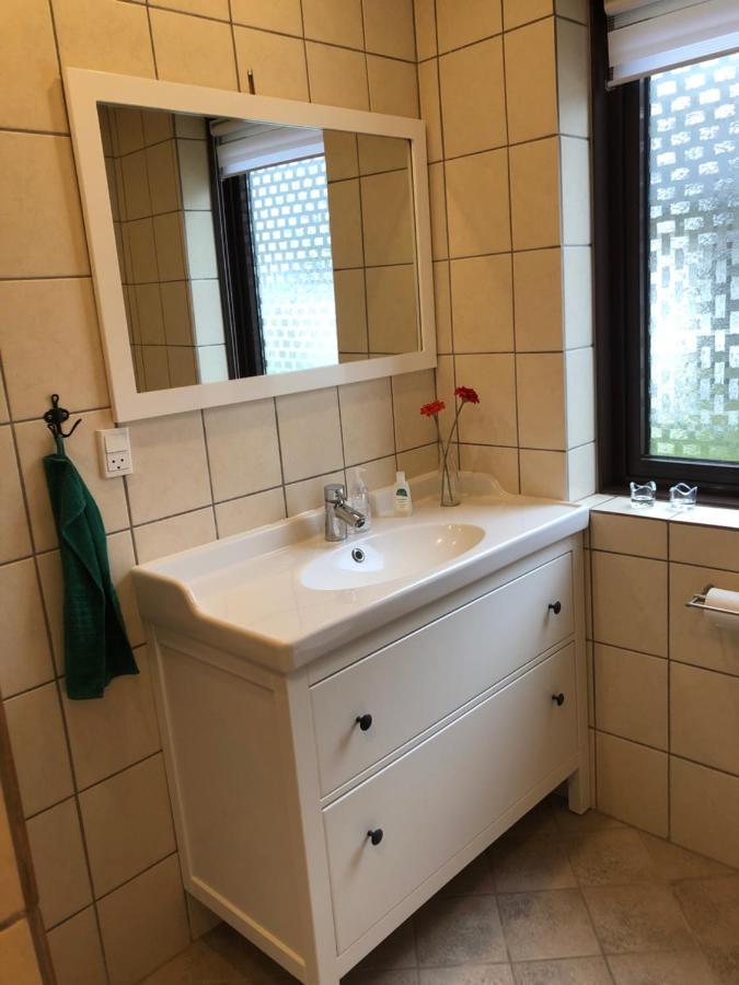 Appartement Lille Rode Hus Mando à Ribe Extérieur photo