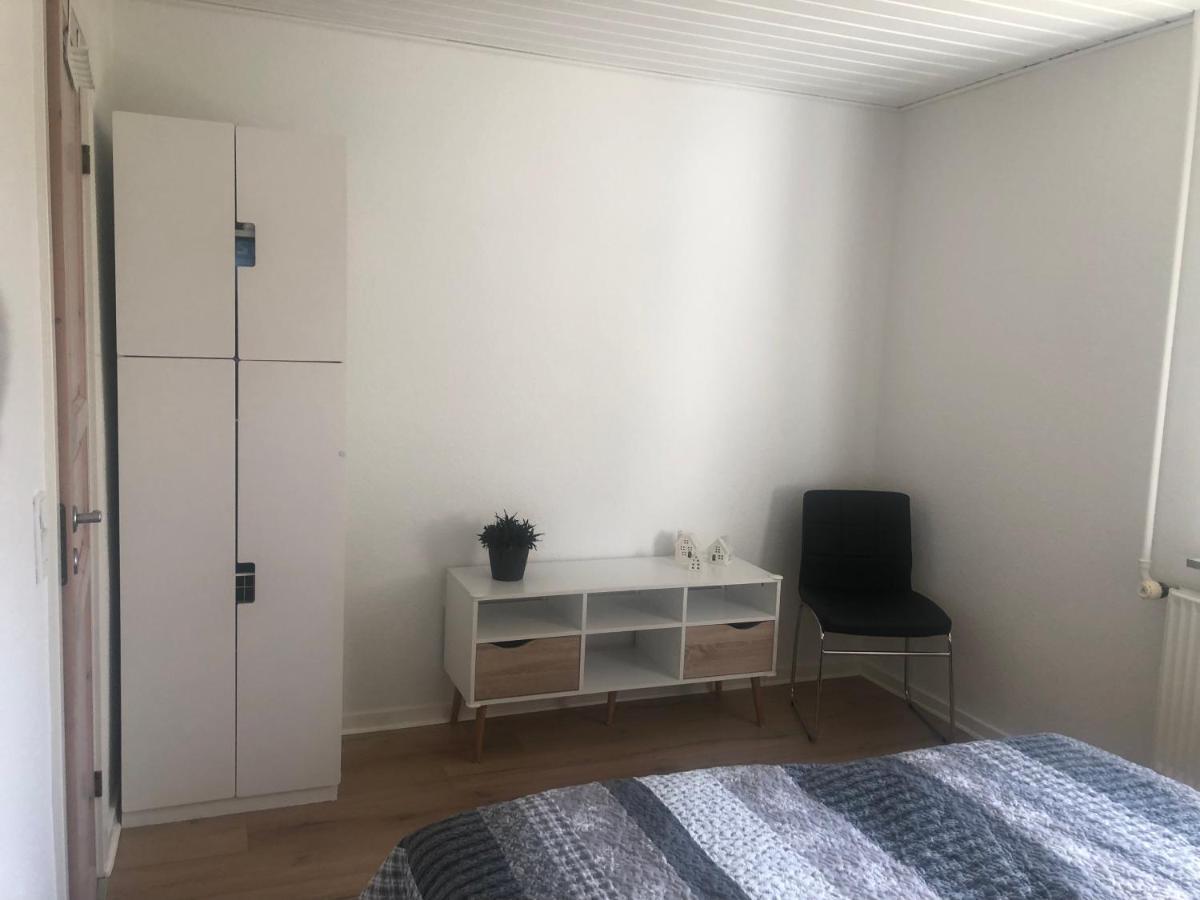 Appartement Lille Rode Hus Mando à Ribe Extérieur photo