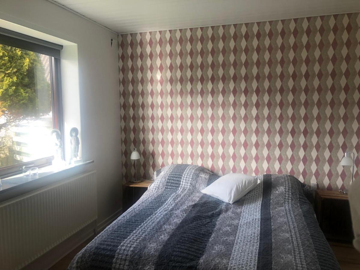 Appartement Lille Rode Hus Mando à Ribe Extérieur photo