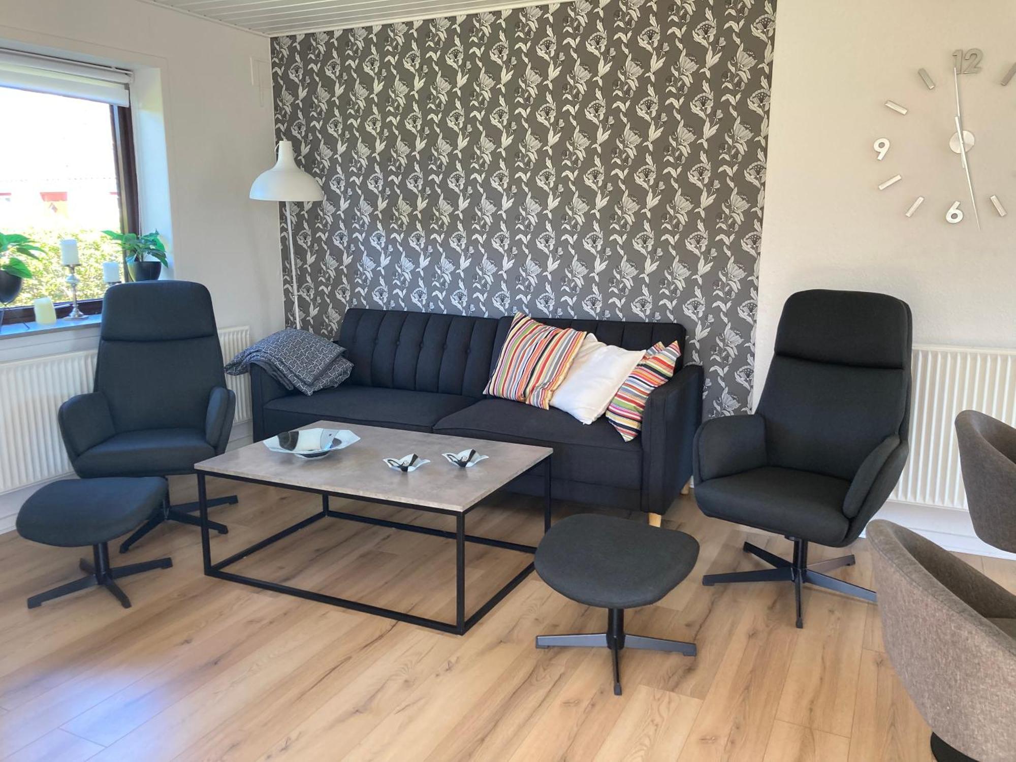 Appartement Lille Rode Hus Mando à Ribe Extérieur photo